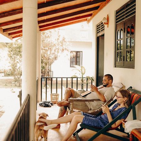 Beach Lagoon Guesthouse Tangalle Kültér fotó