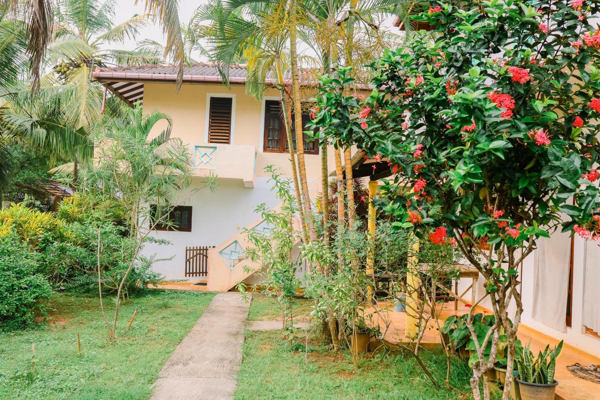 Beach Lagoon Guesthouse Tangalle Kültér fotó