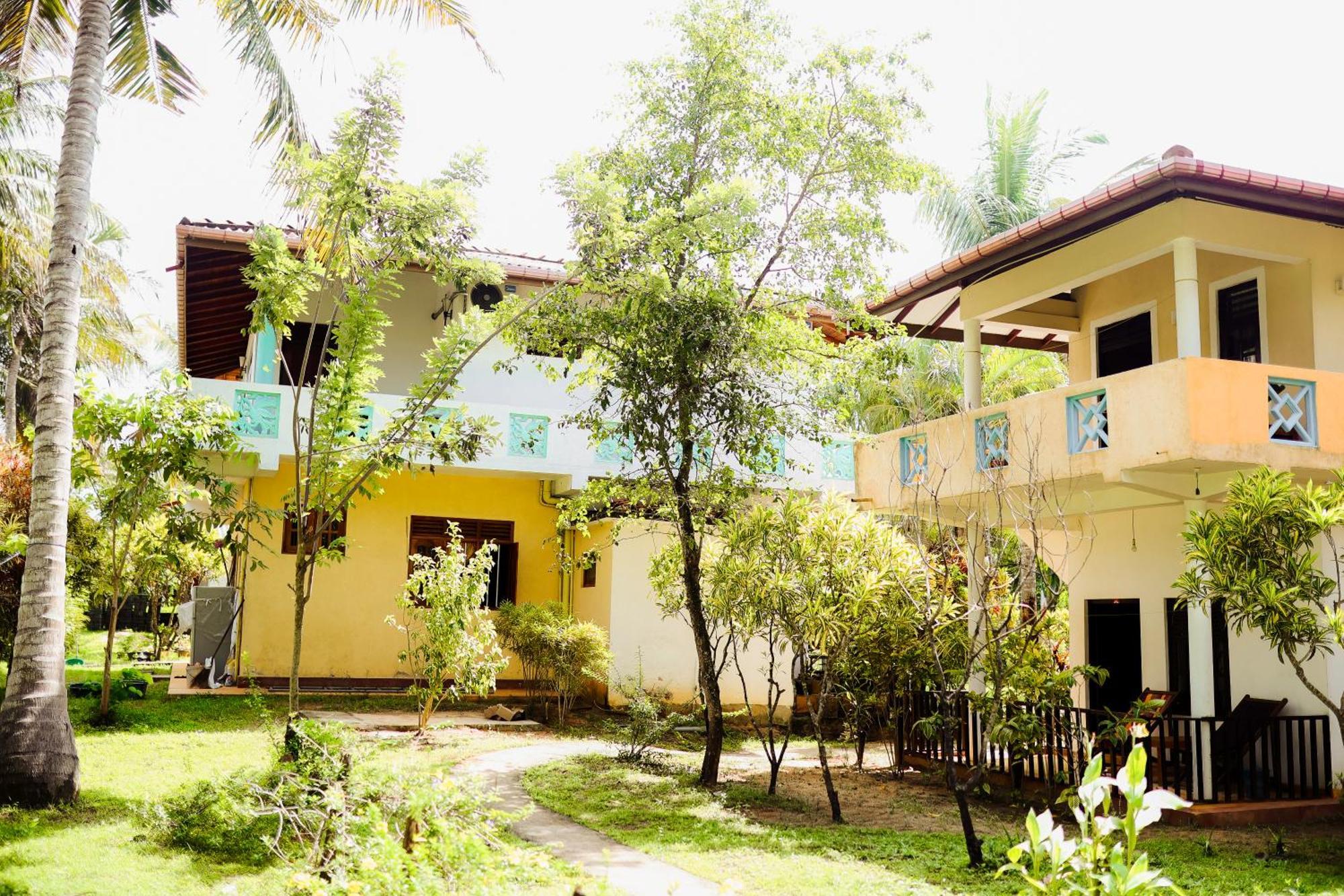Beach Lagoon Guesthouse Tangalle Kültér fotó