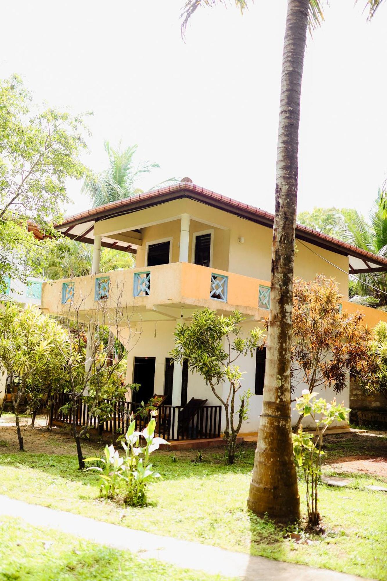 Beach Lagoon Guesthouse Tangalle Kültér fotó