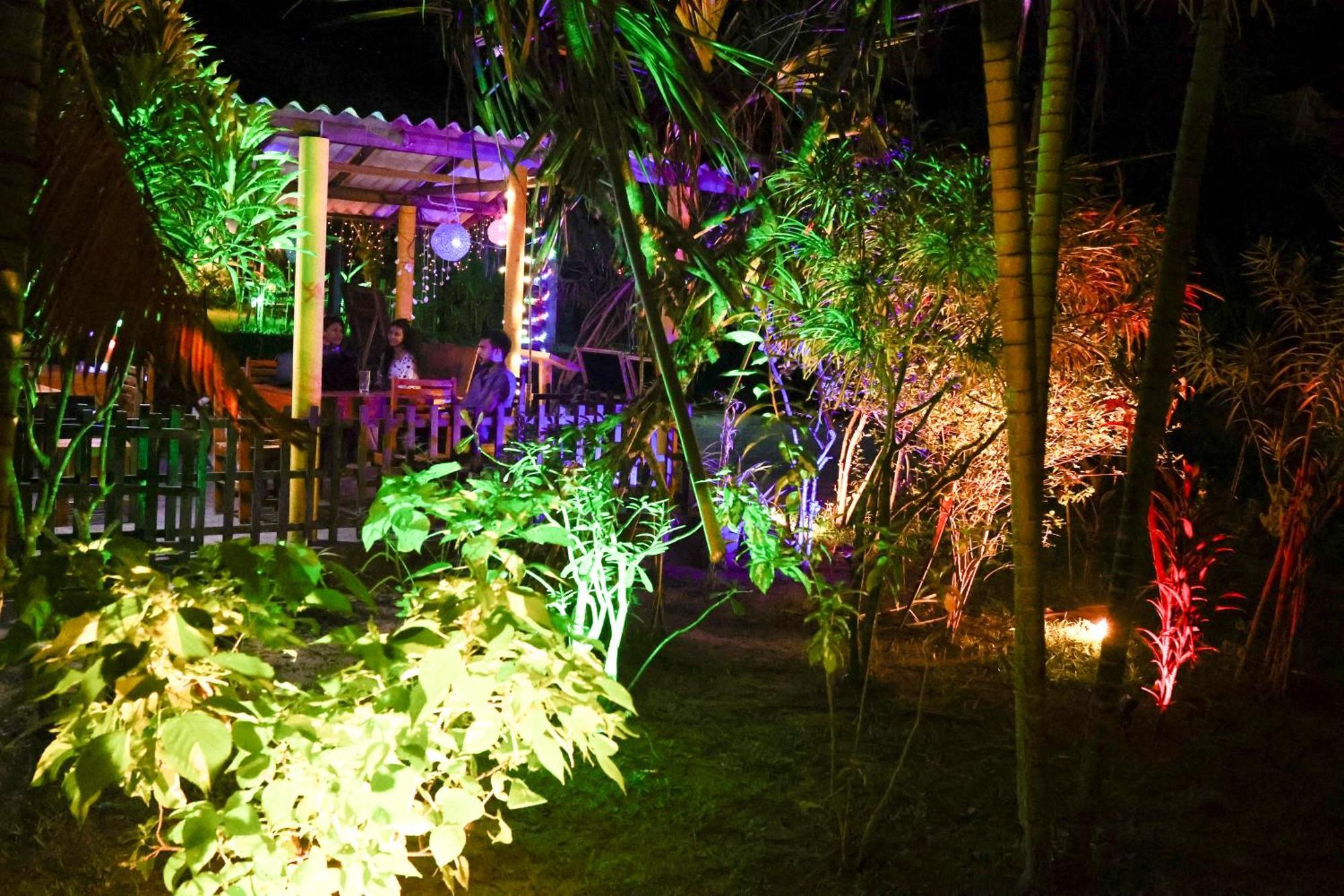 Beach Lagoon Guesthouse Tangalle Kültér fotó