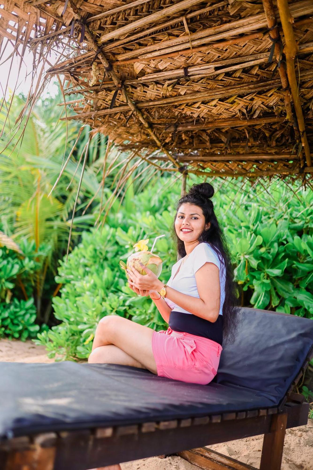 Beach Lagoon Guesthouse Tangalle Kültér fotó