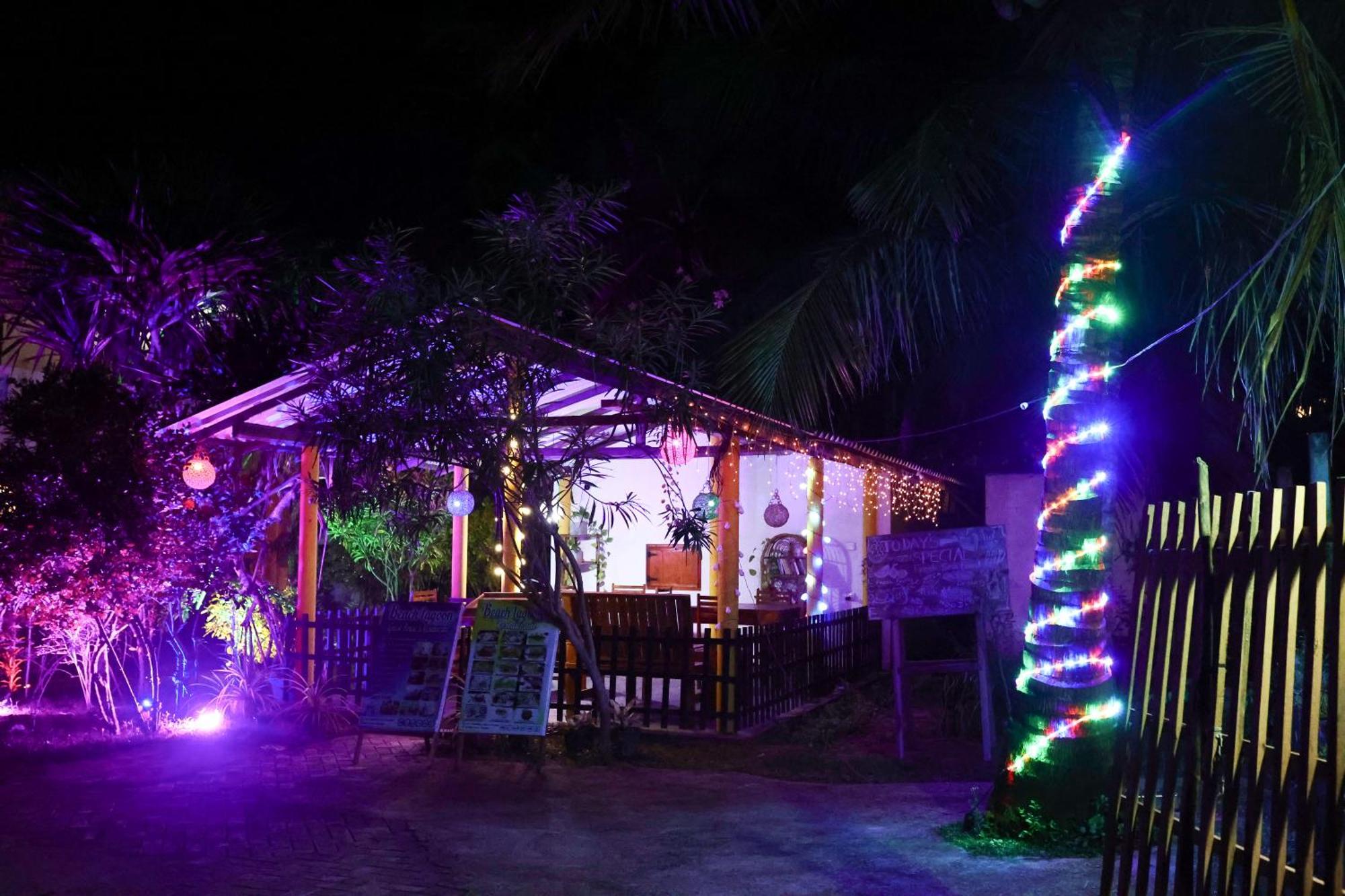Beach Lagoon Guesthouse Tangalle Kültér fotó