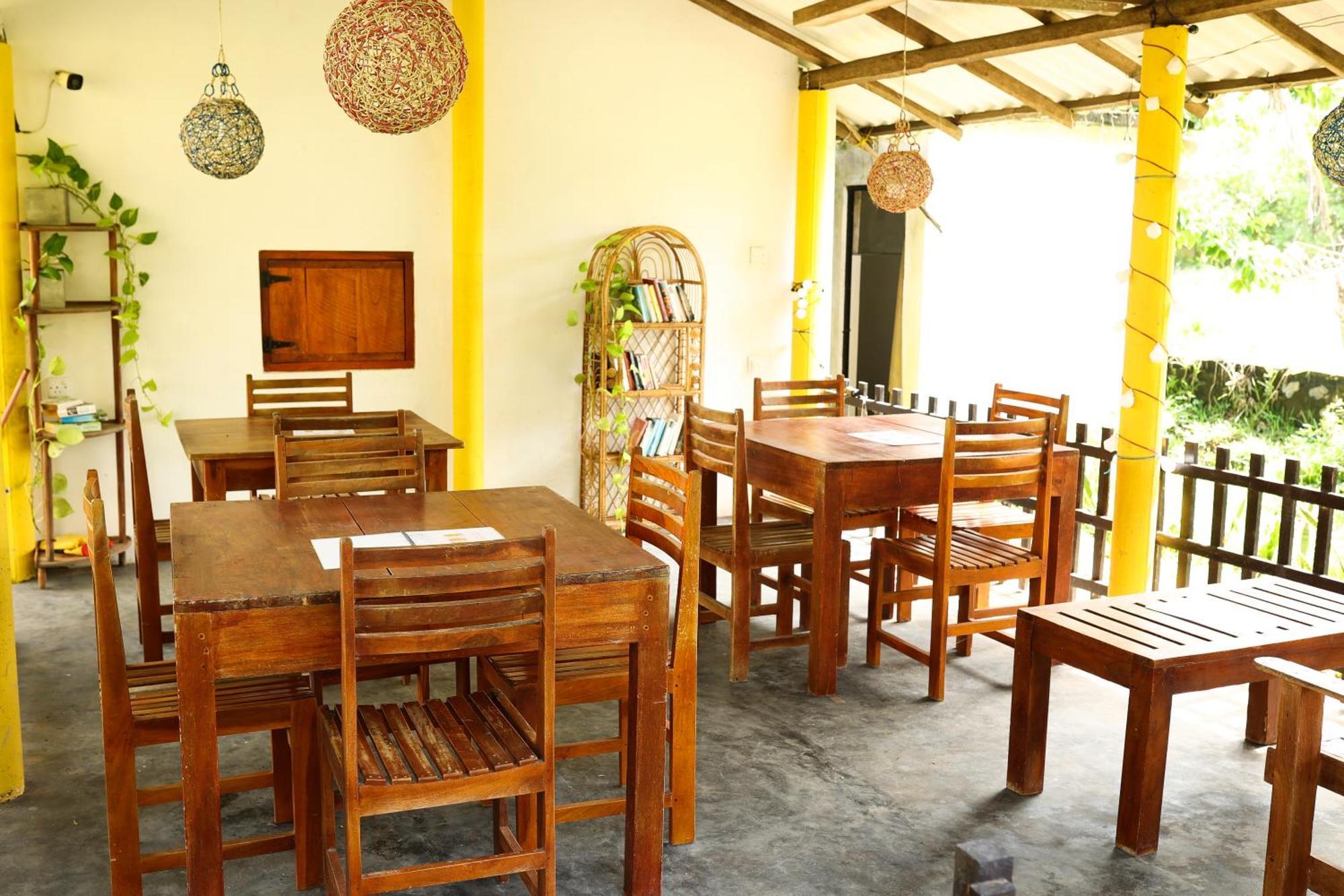 Beach Lagoon Guesthouse Tangalle Kültér fotó