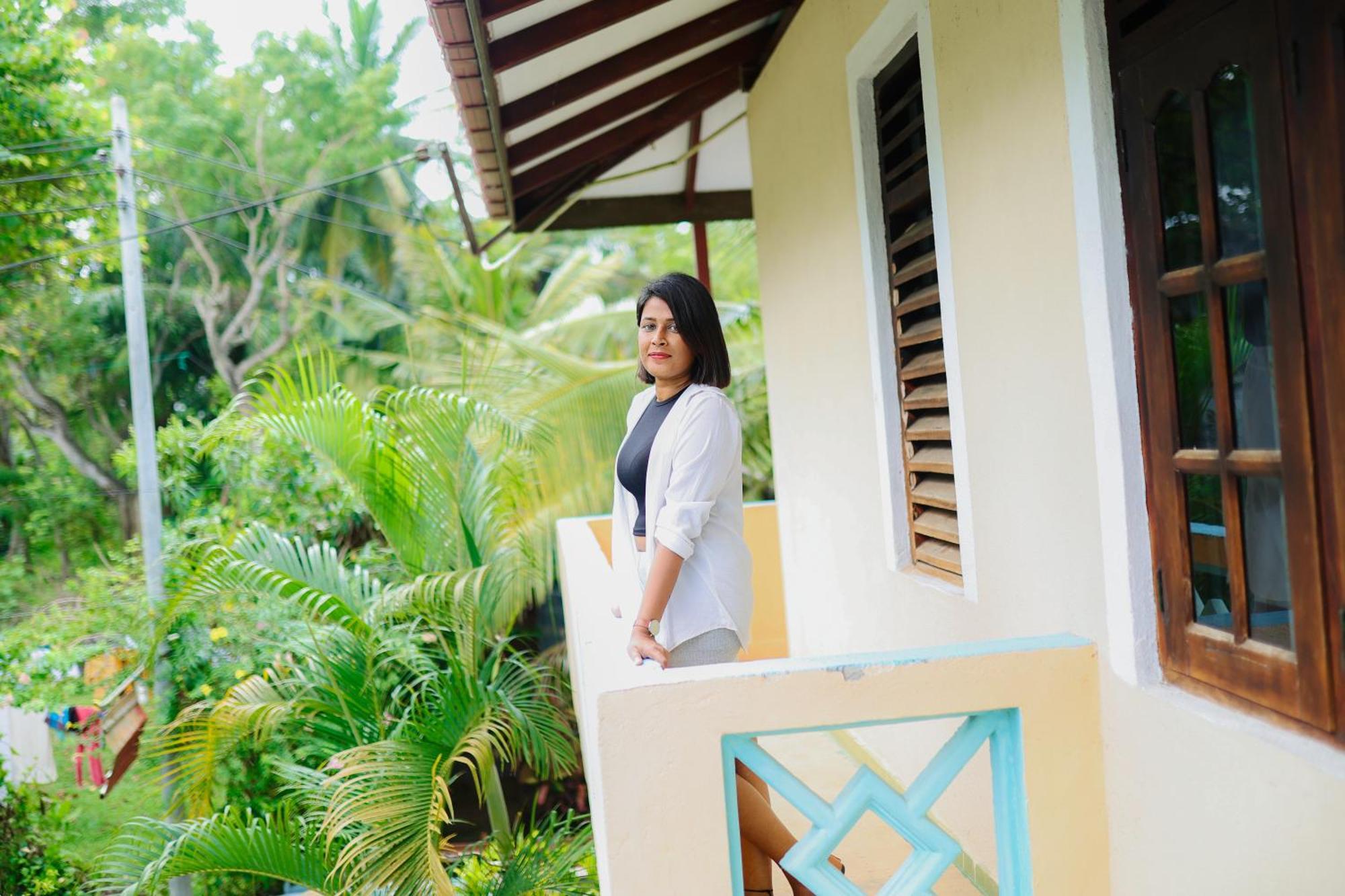 Beach Lagoon Guesthouse Tangalle Kültér fotó