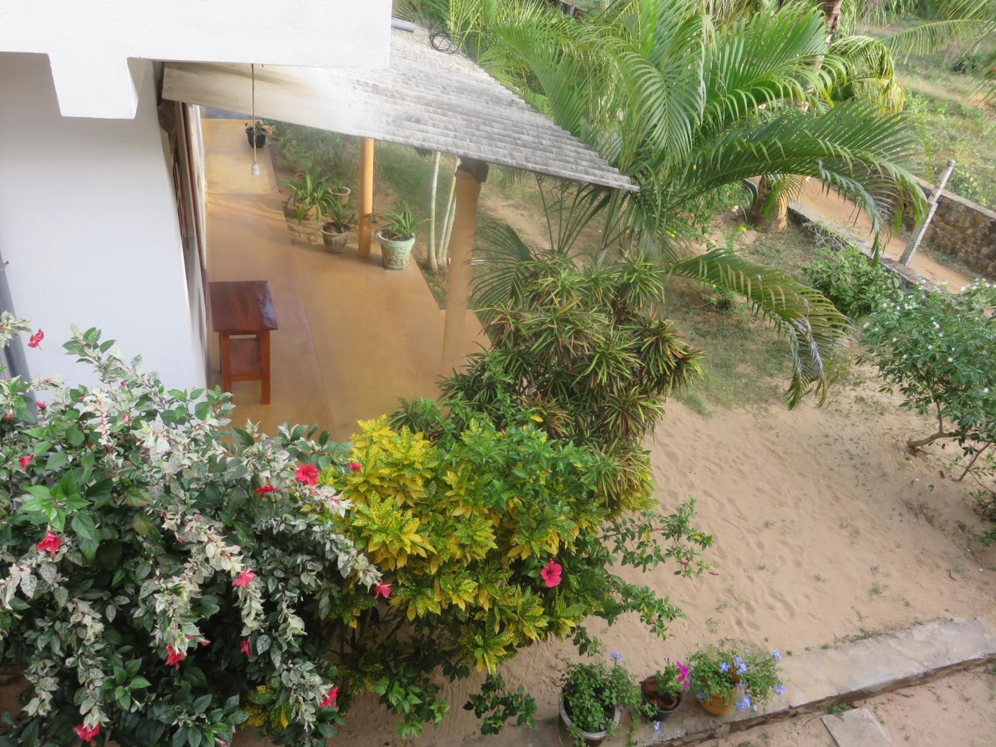 Beach Lagoon Guesthouse Tangalle Kültér fotó
