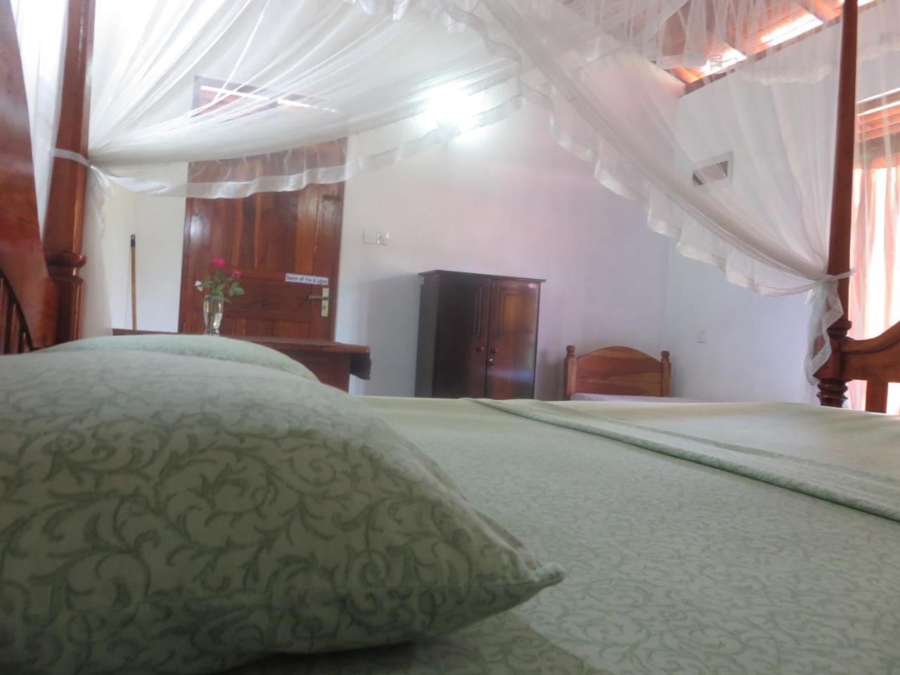 Beach Lagoon Guesthouse Tangalle Kültér fotó