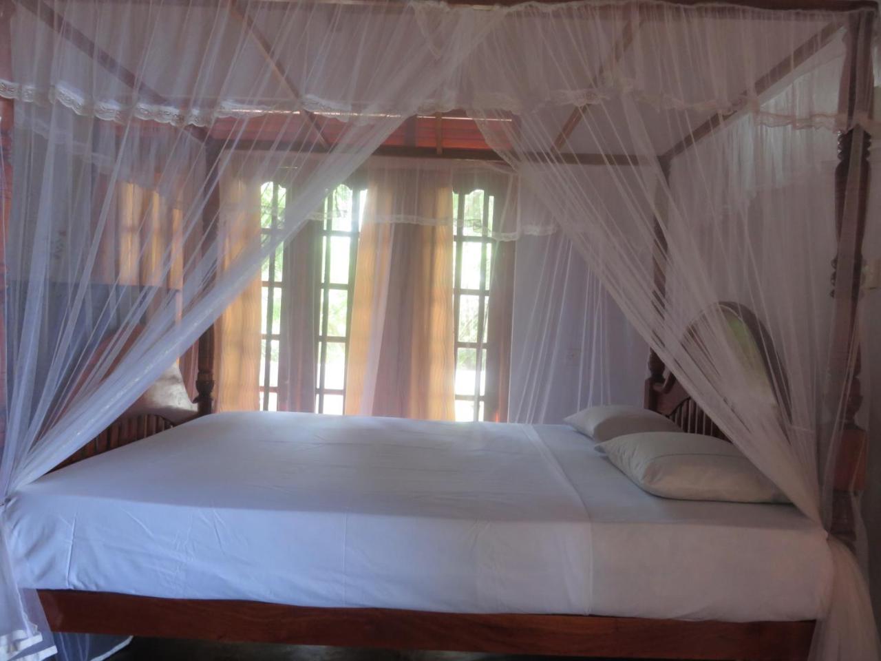 Beach Lagoon Guesthouse Tangalle Kültér fotó