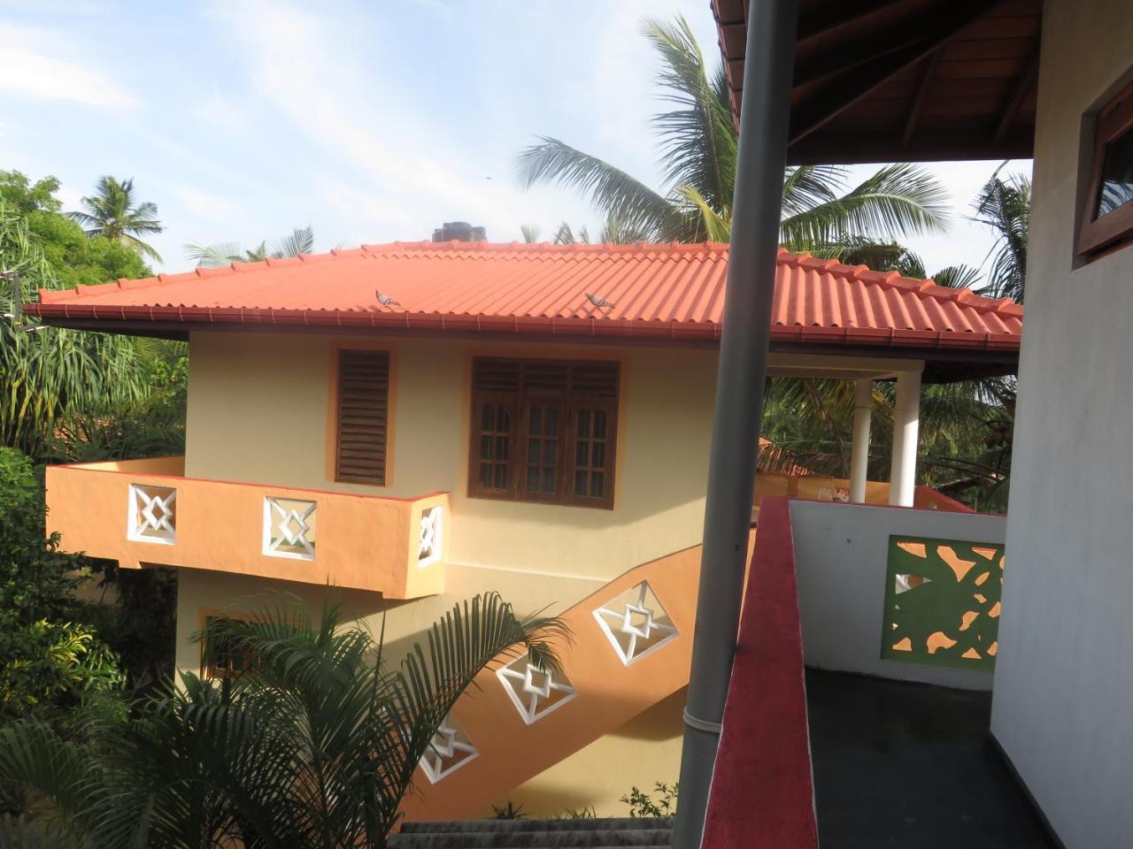 Beach Lagoon Guesthouse Tangalle Kültér fotó