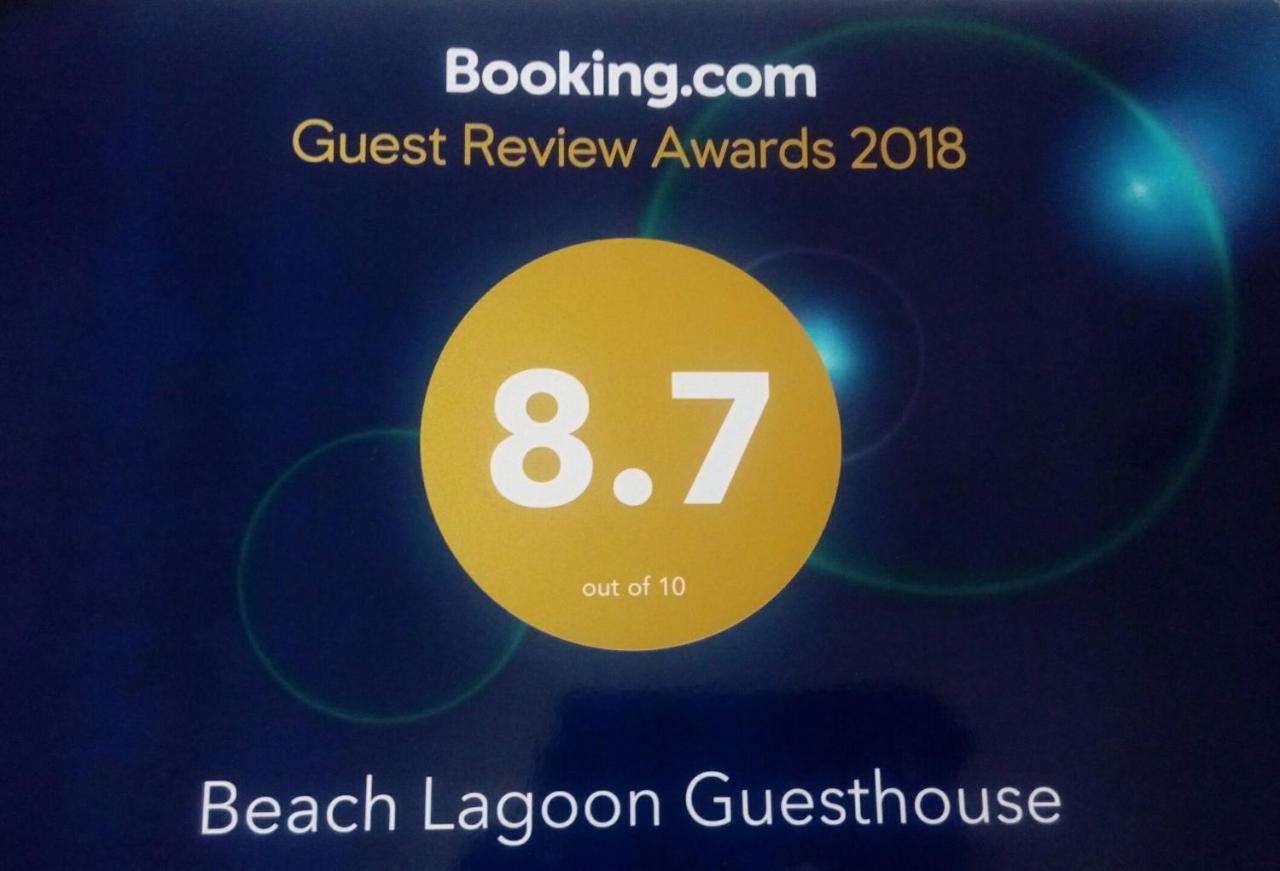 Beach Lagoon Guesthouse Tangalle Kültér fotó
