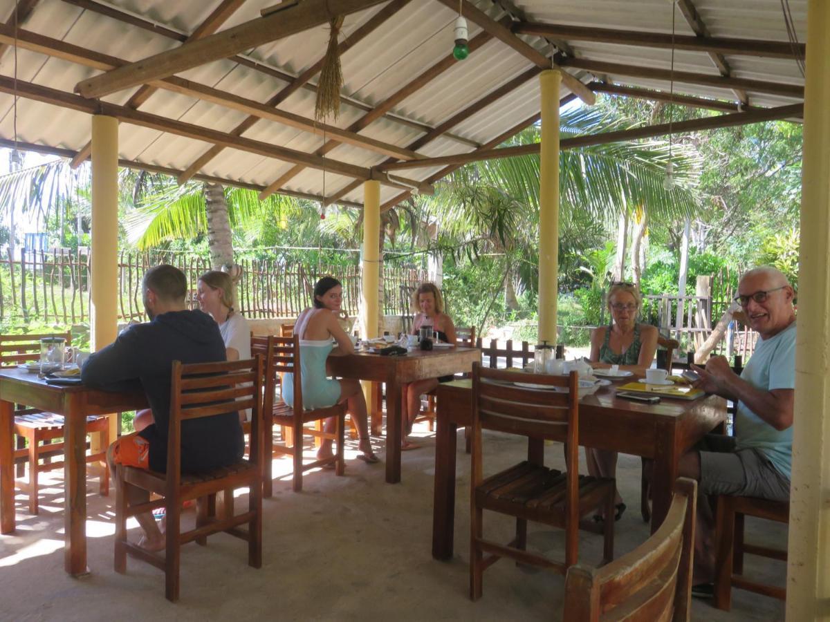 Beach Lagoon Guesthouse Tangalle Kültér fotó
